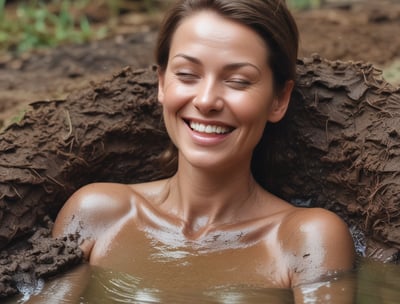 woman doing yoga meditation on brown parquet flooring