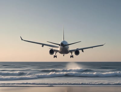 A large moving truck is parked on a residential street in front of a house with beige siding and white garage door. The truck is branded with 'Los Angeles Transfer And Storage,' featuring contact information and graphics of a city skyline. The sky is overcast, and the street is empty.