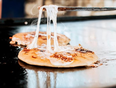 Image of Pupusas