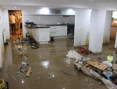Expert d'assurés et contre expertise, degats des eaux, catastrophe naturelle,inondation