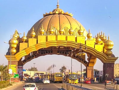 Amritsar city tour with taxi service in amritsar