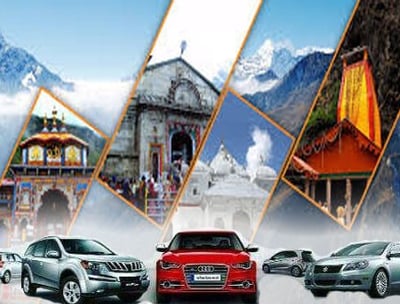 Char dham Car rental