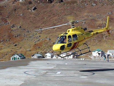Chardham Yatra By Helicopter Services