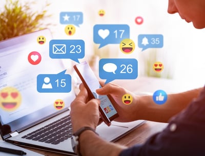 Gestão de Redes Sociais