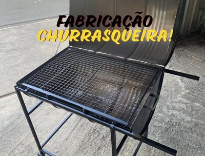 Serralheria em Ribeirão das Neves, MG.5
