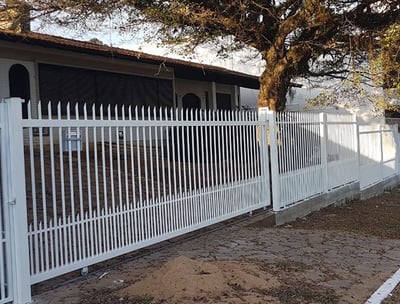 Fabricacao de Grade de Protecao em Ribeirao das Neves-MG-5