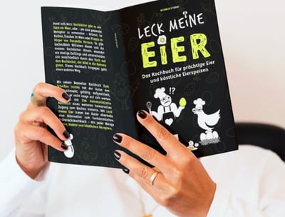 leck meine eier bestseller