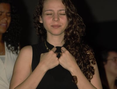 oração