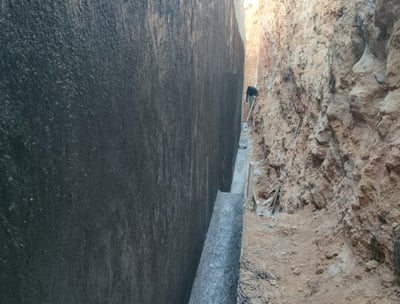 mur enterré 1