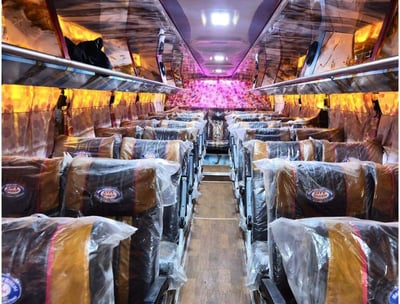 bus reservation in ranchi