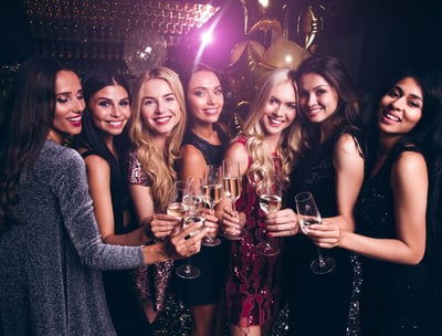 Las Vegas private club crawl by Nocturnal Tours with VIP access, skip-the-line entry, and personalized group experiences.