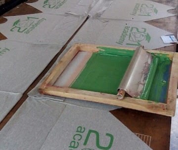 Quality control inspection of Zestlet tactical gear and uniforms for durability and safety.