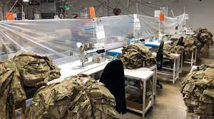 Small batch custom tactical shirts and cargo pants manufactured at Zestlet with no minimum order.