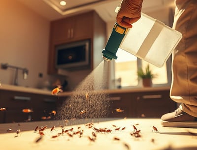 شركة رش حشرات الرياض خصم 30٪ هذا الأسبوع