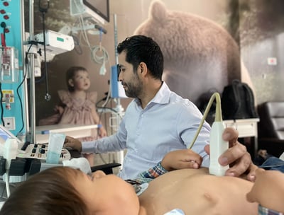Estudio de la anatomia del corazón, detecta problemas estructurales cardiacos.