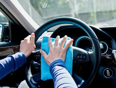 odor treatment toronto