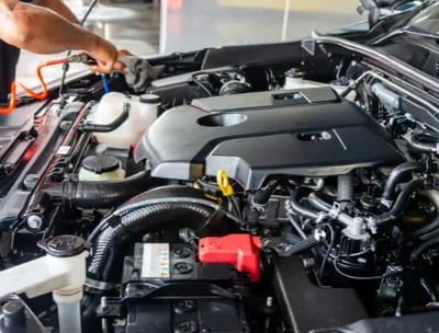 engine bay cleaning toronto