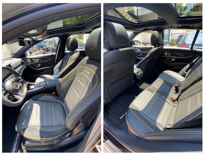 before and after interior detailing toronto
