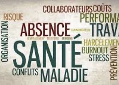 pathologies professionnelles santé psychique burnout conflits