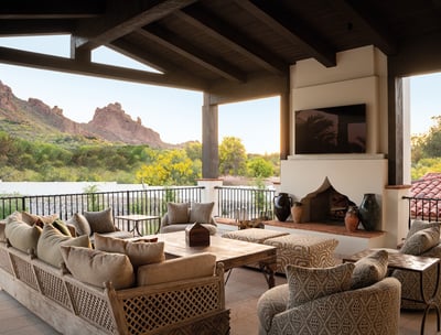 Outdoor Living Spaces