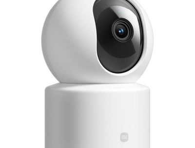 Caméra de surveillance intelligente Xiaomi C301 - 3 MP - Vision nocturne infrarouge