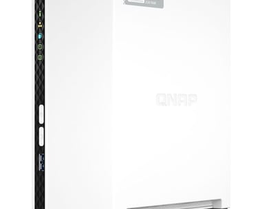 Serveur NAS - QNAP - TS-233 - 2 baies (sans disque dur)