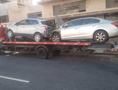 Reboque e resgate de automóveis