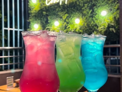 Open Drinks