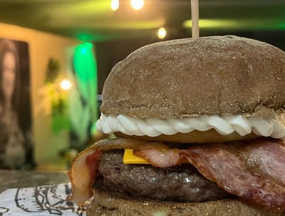 Burgers Artesanais
