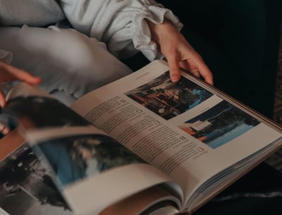 Livre d'histoire familiale