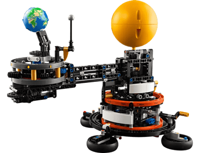 LEGO TECHNIC Planet Earth and Moon in Orbit - NEW 2024