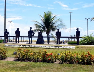 Monumento aos Formadores de Nacionalidade