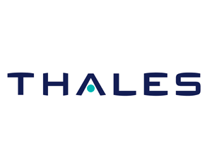 thales laser logo
