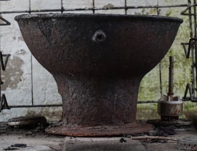 Texture Attack: brazier original