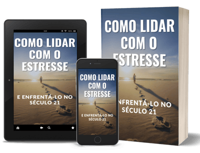e-book lidar com estresse