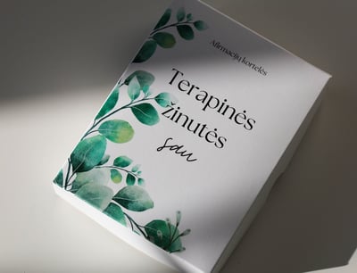 Afirmacijos korteles