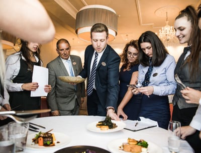 RIA HOSPITALITY AND CONTRACTING SERVICES EVENT AND CONFERENCE SERVICES