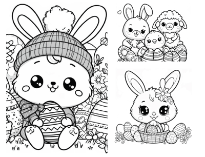 three-easter-coloring-pages-picturing-bunnies