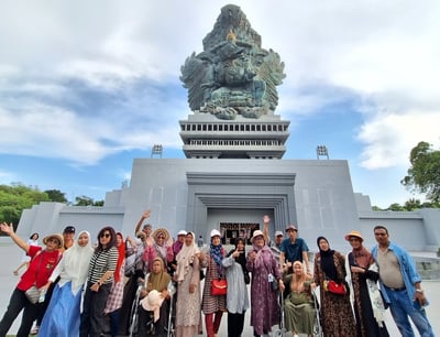 travel agent for tour bali, 3d2n bali tour, gwk, garuda wisnu kencana, tour indonesia, ubud, melasti