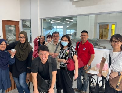 tour agent for batam tour, 2 days one night batam tour, layer cake batam