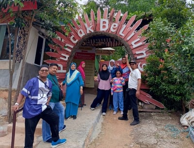 tour batam, puncak beliung, tur batam, welcome to batam