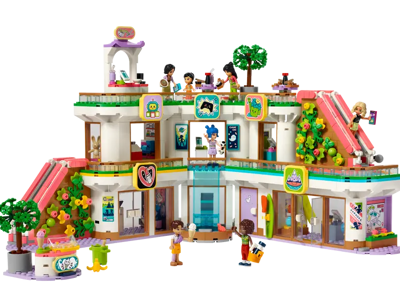 LEGO FRIENDS Heartlake City Shopping Mall - NEW 2024