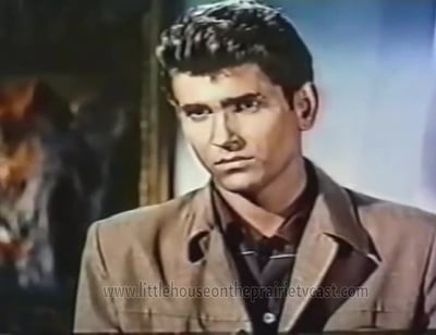 Michael Landon in Maracaibo