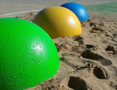 VistaLine Play Spheres