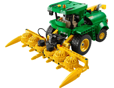 LEGO TECHNIC John Deere 9700 Forage Harvester - NEW 2024