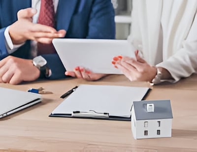 Courtier immobilier - pret immobilier - credit immobilier - meilleur taux