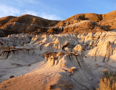 Hoodoos Area