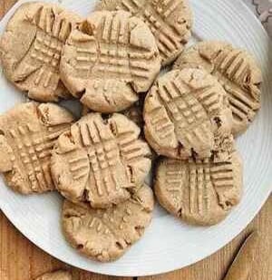 no-bake-keto-peanut-butter-cookies