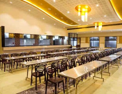 Ganapathy Mahal Dining Hall