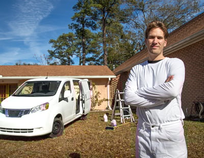 Window Window Cleaning in Charleston SC by Croco Cleaning